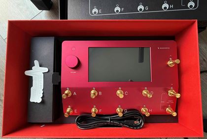 various-Neural DSP Quad Cortex red ltd ed!